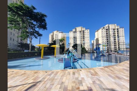 Área comum de apartamento para alugar com 3 quartos, 84m² em Parque Sao Miguel, Guarulhos