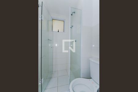 Banheiro Suíte de apartamento para alugar com 3 quartos, 84m² em Parque Sao Miguel, Guarulhos