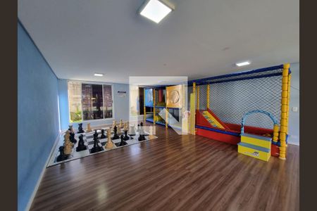 Área comum de apartamento para alugar com 3 quartos, 84m² em Parque Sao Miguel, Guarulhos