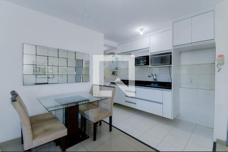 Sala de apartamento para alugar com 3 quartos, 84m² em Parque Sao Miguel, Guarulhos