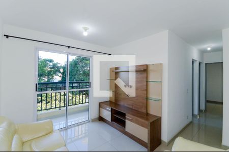 Sala de apartamento para alugar com 3 quartos, 84m² em Parque Sao Miguel, Guarulhos