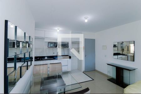 Sala de apartamento para alugar com 3 quartos, 84m² em Parque Sao Miguel, Guarulhos
