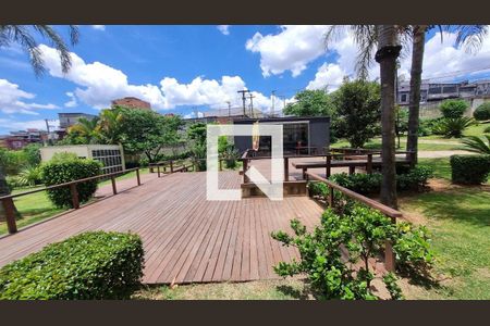 Área comum de apartamento para alugar com 3 quartos, 84m² em Parque Sao Miguel, Guarulhos