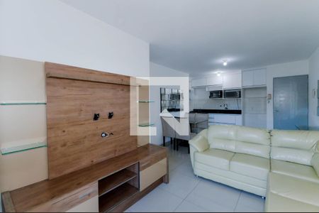 Sala de apartamento para alugar com 3 quartos, 84m² em Parque Sao Miguel, Guarulhos