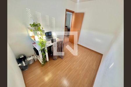 Quarto 1 de apartamento à venda com 2 quartos, 56m² em Planalto, Belo Horizonte