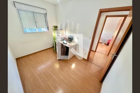 Quarto 1 de apartamento à venda com 2 quartos, 56m² em Planalto, Belo Horizonte