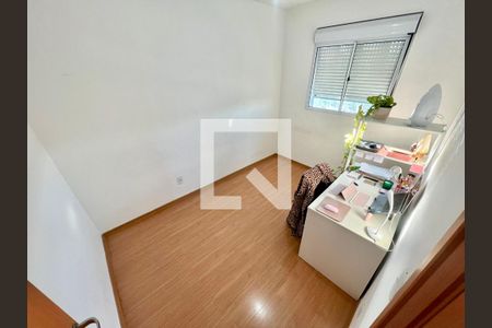 Quarto 1 de apartamento à venda com 2 quartos, 56m² em Planalto, Belo Horizonte