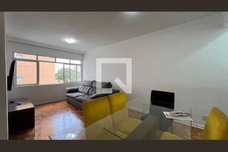 Sala de Jantar de apartamento à venda com 3 quartos, 100m² em Jardim America, São Paulo