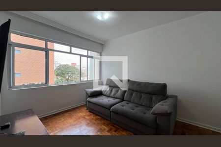 Sala de TV de apartamento à venda com 3 quartos, 100m² em Jardim America, São Paulo