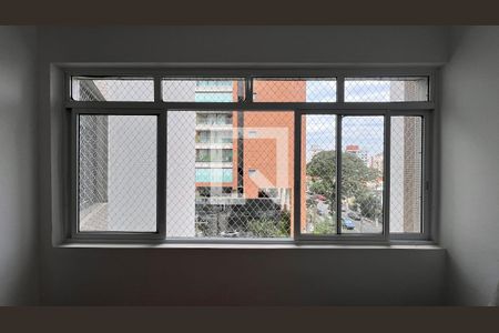 Sala vista  de apartamento à venda com 3 quartos, 100m² em Jardim America, São Paulo