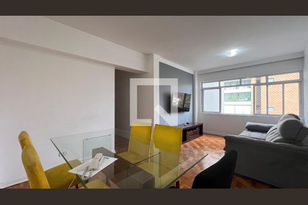 Sala de Jantar de apartamento à venda com 3 quartos, 100m² em Jardim America, São Paulo