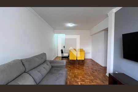 Sala de TV de apartamento à venda com 3 quartos, 100m² em Jardim America, São Paulo