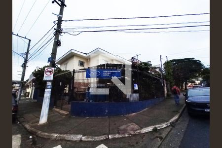 Fachada do Prédio de casa à venda com 3 quartos, 199m² em Vila Guedes, São Paulo