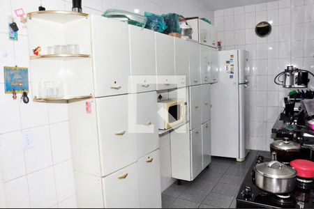 Cozinha de casa à venda com 3 quartos, 199m² em Vila Guedes, São Paulo