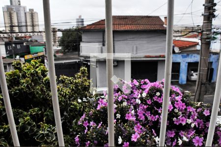 Vista da Suíte de casa à venda com 3 quartos, 199m² em Vila Guedes, São Paulo
