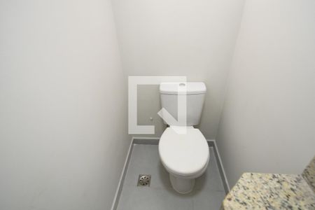 Lavabo de casa de condomínio à venda com 3 quartos, 114m² em Chácara Primavera, Campinas