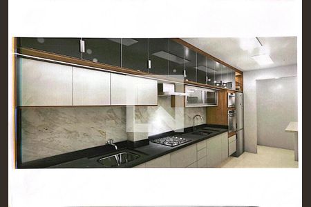 Foto 06 de apartamento à venda com 2 quartos, 50m² em Vila Bertioga, São Paulo