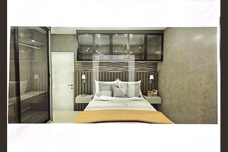 Foto 05 de apartamento à venda com 2 quartos, 50m² em Vila Bertioga, São Paulo