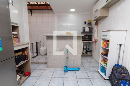 Cozinha de casa à venda com 2 quartos, 142m² em Vila Sao Francisco, São Paulo