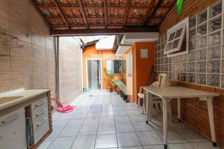 Quintal de casa à venda com 2 quartos, 142m² em Vila Sao Francisco, São Paulo