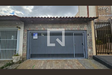 Fachada de casa à venda com 2 quartos, 142m² em Vila Sao Francisco, São Paulo