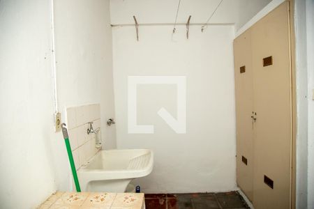 Área de Serviço de casa à venda com 3 quartos, 130m² em Chácara Santo Antônio (zona Sul), São Paulo