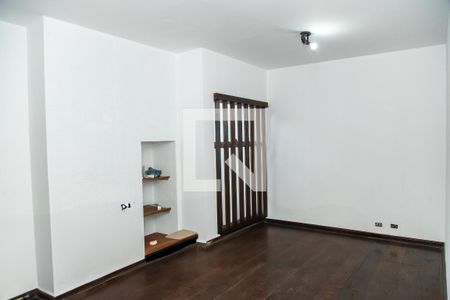 Sala de casa à venda com 3 quartos, 130m² em Chácara Santo Antônio (zona Sul), São Paulo