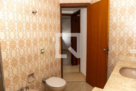 Banheiro de casa à venda com 3 quartos, 130m² em Chácara Santo Antônio (zona Sul), São Paulo