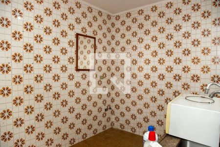 Cozinha de casa à venda com 3 quartos, 130m² em Chácara Santo Antônio (zona Sul), São Paulo