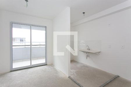 Sala de apartamento à venda com 2 quartos, 45m² em Vila Aricanduva, São Paulo