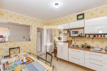 Cozinha de casa à venda com 4 quartos, 290m² em São João Climaco, São Paulo