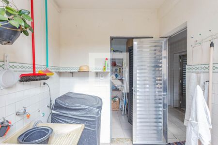 Área de Serviço de casa à venda com 4 quartos, 290m² em São João Climaco, São Paulo
