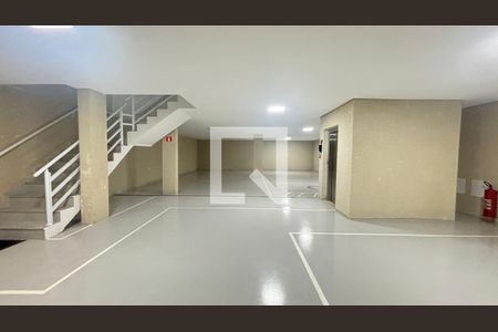 Área comum de apartamento à venda com 2 quartos, 69m² em Jardim do Estádio, Santo André