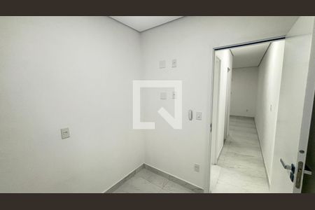 Quarto de apartamento à venda com 2 quartos, 69m² em Jardim do Estádio, Santo André