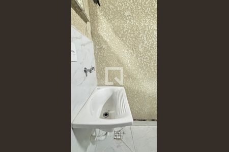 Área de Serviço de apartamento à venda com 2 quartos, 69m² em Jardim do Estádio, Santo André