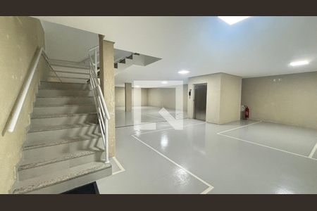 Área comum de apartamento à venda com 2 quartos, 69m² em Jardim do Estádio, Santo André