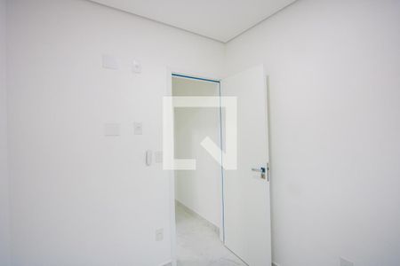 Quarto de apartamento à venda com 2 quartos, 74m² em Jardim do Estádio, Santo André