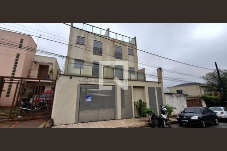 Fachada de apartamento à venda com 2 quartos, 74m² em Jardim do Estádio, Santo André