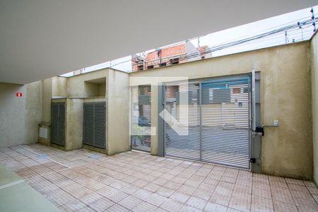 Garagem de apartamento à venda com 2 quartos, 74m² em Jardim do Estádio, Santo André