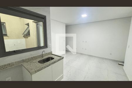 Studio de apartamento à venda com 2 quartos, 74m² em Jardim do Estádio, Santo André