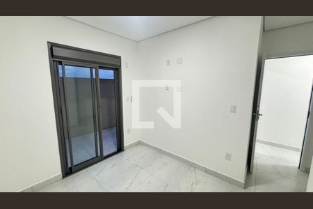 Suíte de apartamento à venda com 2 quartos, 74m² em Jardim do Estádio, Santo André