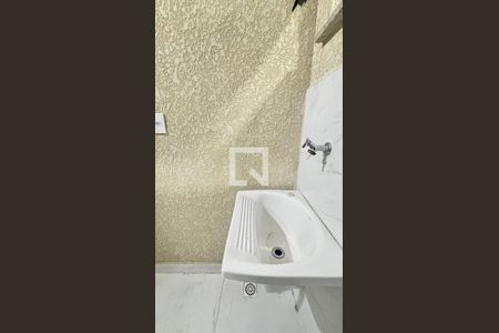 Área de Serviço de apartamento à venda com 2 quartos, 74m² em Jardim do Estádio, Santo André