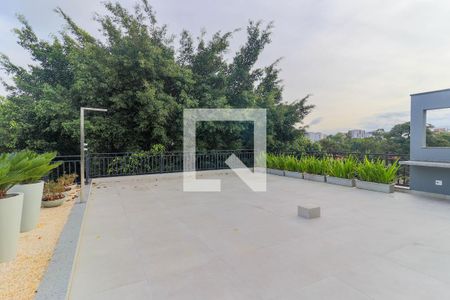 Área comum de kitnet/studio à venda com 1 quarto, 30m² em Parque Colonial, São Paulo