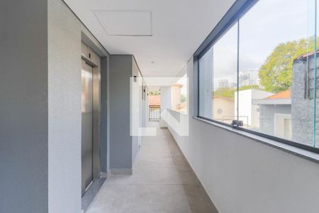 Área comum de kitnet/studio à venda com 1 quarto, 30m² em Parque Colonial, São Paulo