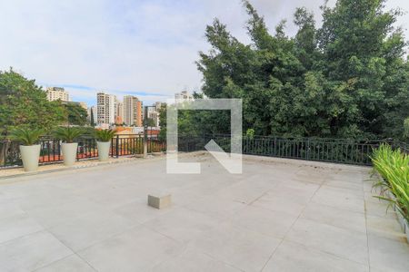 Área comum de kitnet/studio à venda com 1 quarto, 30m² em Parque Colonial, São Paulo