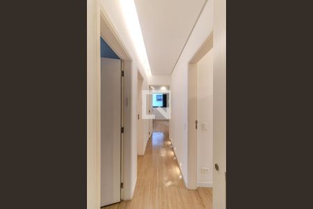 Corredor de apartamento à venda com 4 quartos, 245m² em Santa Cecilia, São Paulo