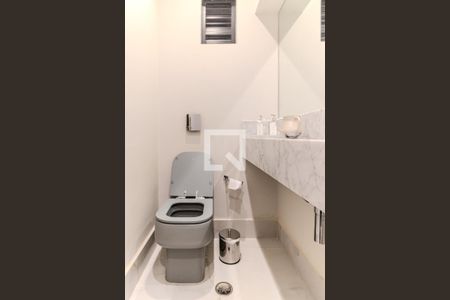 Lavabo de apartamento à venda com 4 quartos, 245m² em Santa Cecilia, São Paulo