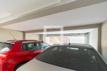 Garagem de casa à venda com 3 quartos, 177m² em Vila Paulista, São Paulo