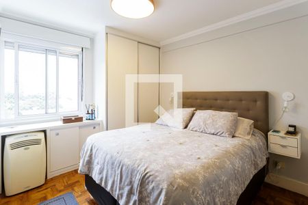 Quarto 2 de apartamento à venda com 2 quartos, 63m² em Vila Olímpia, São Paulo