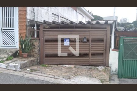 Fachada de casa para alugar com 4 quartos, 179m² em Jardim São Paulo, São Paulo